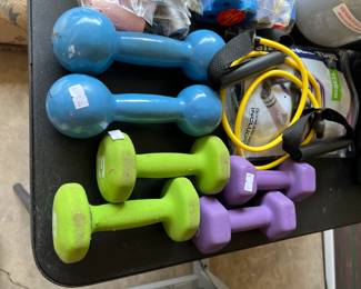 Hand Weights