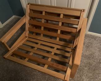 futon - cushion is in next pic