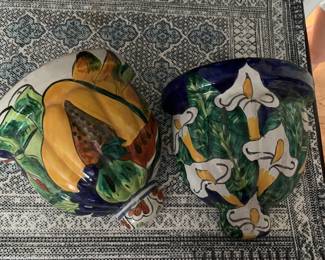 Wall hanging planters