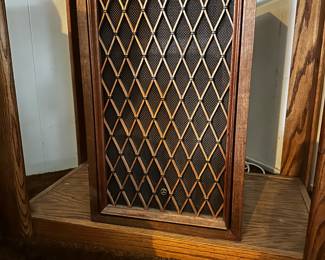 Vintage Pioneer Speaker