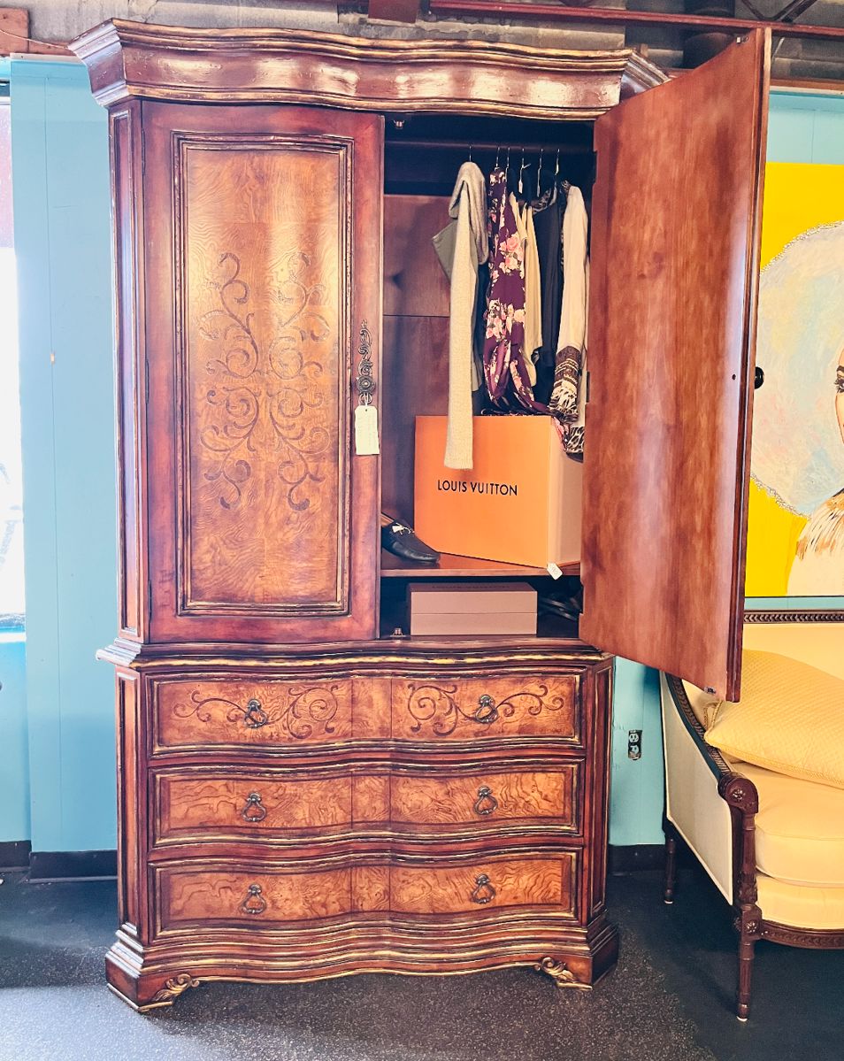 Hooker Furniture Beladora Armoire 