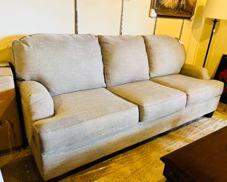 Three seater sofa