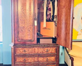 Hooker Furniture Beladora Armoire 