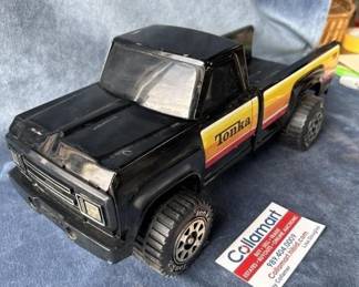 Vintage Tonka Pickup Truck Toy