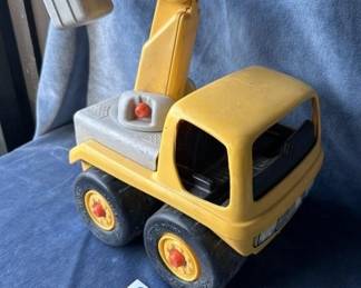 Little Tikes Plastic Bucket Truck Toy