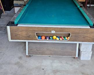 Pool Table
