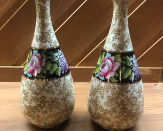 Royal Winton vases