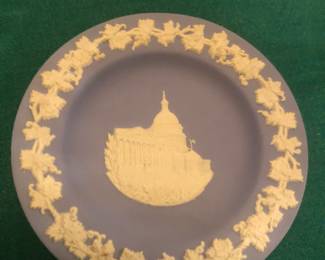 Wedgwood dish