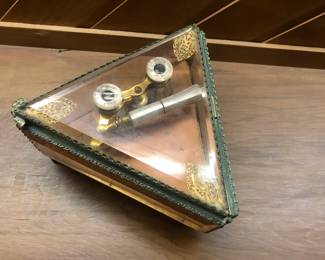 Mother of Pearl Opera Glasses