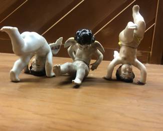 European Tumbling Angels