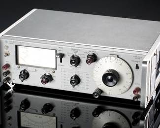 Hewlett Packard 333A Distortion Analyzer HP
