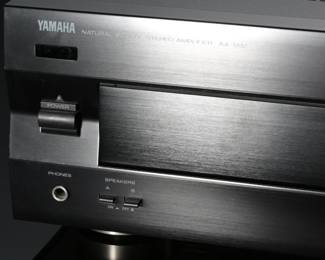 Yamaha AX-592 Integrated Amplifier Natural Sound Stereo  Amp
