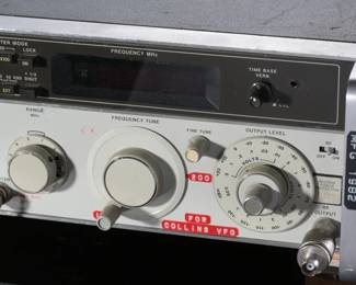 Hewlett Packard 8640B Signal Generator HP
