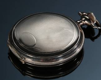 1915 Elgin 334 Model 4 Pocket Watch 17 Jewel 16s
