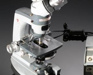 AO American Optical Spencer Phase Star Microscope Phasestar 1062
