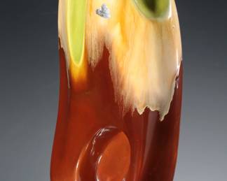 Vintage MCM Royal Haeger Ceramic Vase R895
