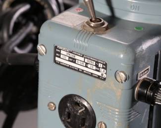 Superior Electric Powerstat 3PN116B Variable Autotransformer Variac Power Transformer
