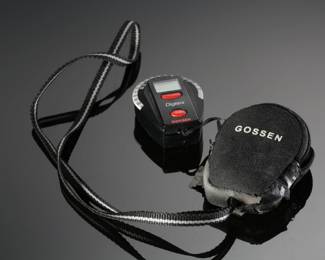 GOSSEN Digisix Digital Light Meters Exposure meter 
