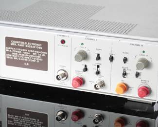 Hewlett Packard 5328A 500MHz Universal Counter HP
