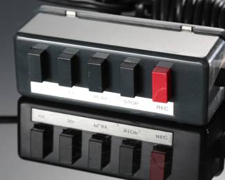 Vintage Revox A77 Wired Remote Control Box 
