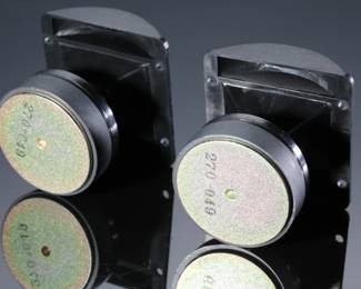 Lot of 2 HF Speakers Horn Loaded Tweeters 
