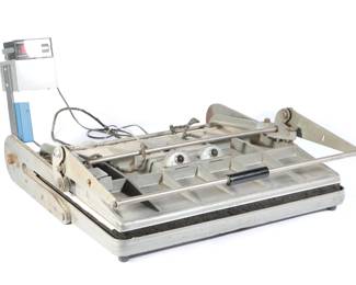 SEAL Dry Mount Press For Restoration 
