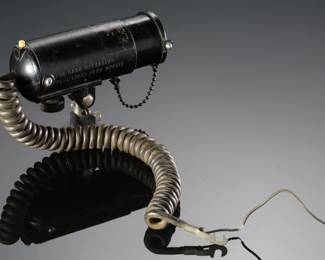 Vintage Mil-L-6484B Type C4A Light Cockpit Utility Aircraft Soderberg Mfg Co.
