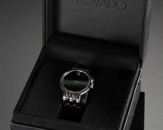 Movado Museum Classic Wrist Watch Ref: 171141073
