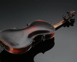 Antique Violin Jacobus Stainer in Absam Prope Oenipontum 1660
