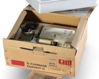 Knitking G-Carriage Omni GC Carriage For Knitting Machines
