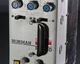 Norman P2000D Strobe Light Power Pack Photography P 2000 D 
