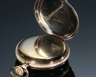 1906 Waltham 620 Model 1899 Pocket Watch 15 Jewel 16s "
