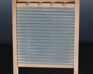 Antique National Washboard Co No. 701
