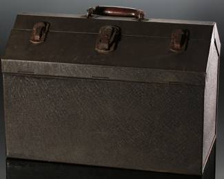 Vintage Kennedy Kits Tool Box
