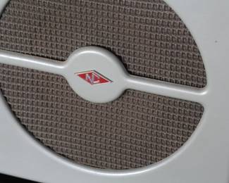 National Radio Antique HRO External Radio Speaker NC
