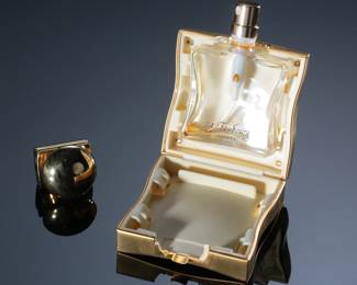 24 Faubourg Hermes Perfume Bottle 7.5ml With outer Case
