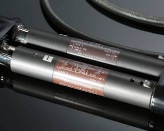 Lot of 2 Shure A15BT Bridging Transformers 
