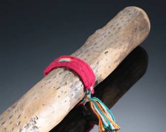 Native American Rain Stick Rainmaker 
