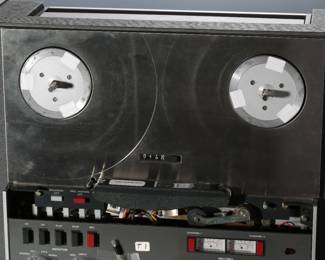 Vintage ReVox A77 Reel To Reel Tape Deck Player A-77 Half-Track
