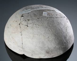 Anasazi Salado Roosevelt Black on White Bowl Prehistoric Native American Pottery Roosevelt Lake 
