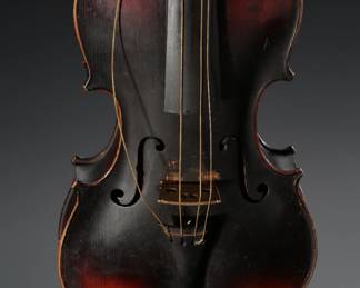 Antique Violin Jacobus Stainer in Absam Prope Oenipontum 1660
