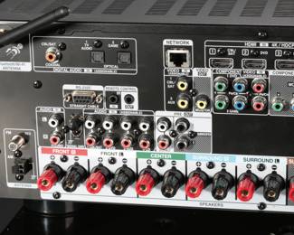 Denon AVR-X2700H 7.2-Channel 8K Ultra HD AV Surround Receiver
