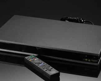 Sony UBP-X800M2 4K Ultra HD Blu-ray Player with HDR DVD
