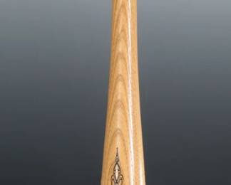 *Signed* Jerry Colangelo Arizona Diamondbacks Signed Baseball Bat 1998 Inaugural Season 
