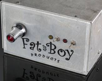 Fat Boy Products SSB Linear Amplifier 
