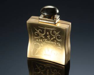 24 Faubourg Hermes Perfume Bottle 7.5ml With outer Case
