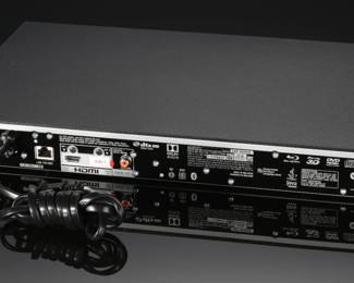 Sony UBP-X800M2 4K Ultra HD Blu-ray Player with HDR DVD
