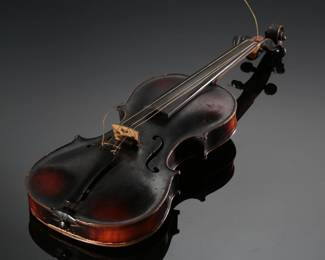 Antique Violin Jacobus Stainer in Absam Prope Oenipontum 1660
