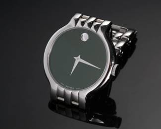 Movado Museum Classic Wrist Watch Ref: 171141073
