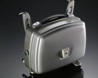 Vintage Bolex 18-5 8mm Film Projector
